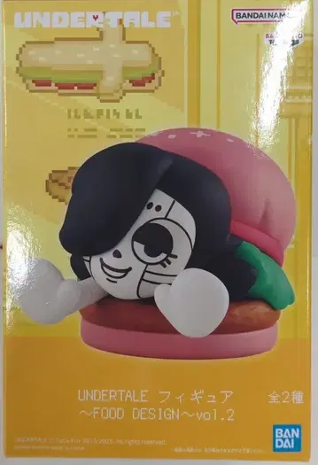 BANDAI SPIRITS 피규어 FOOD DESIGN vol.2 메타톤