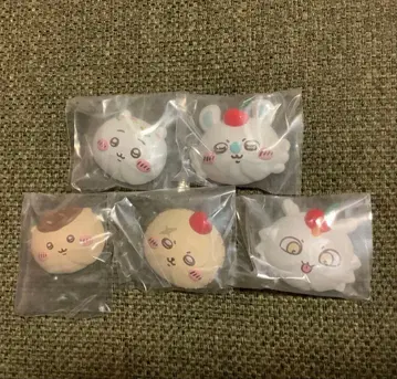 치이카와 휘핑 머그 5개 세트