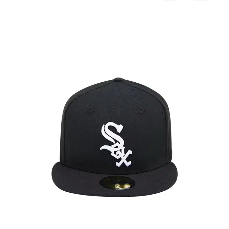 뉴에라 시카고 화이트삭스 블랙 59FIFTY