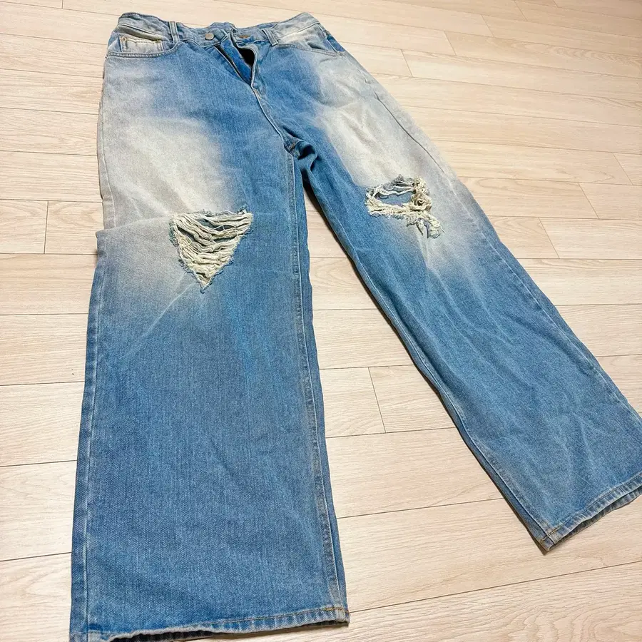 청바지(새옷)