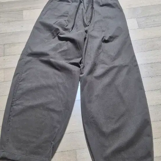 면바지