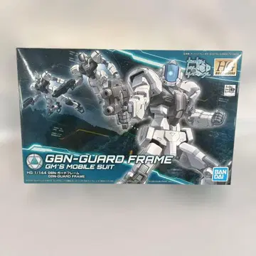 1/144 HGBD GBN-가드 프레임 [ 건담 빌드 다이버즈 ]