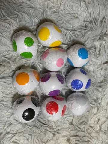 요시 메지루시 액세서리 컴프 세트