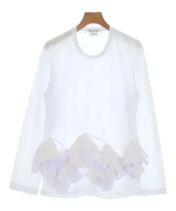 COMME des GARCONS COMME des GARCONS 티셔츠 컷앤소 여성용