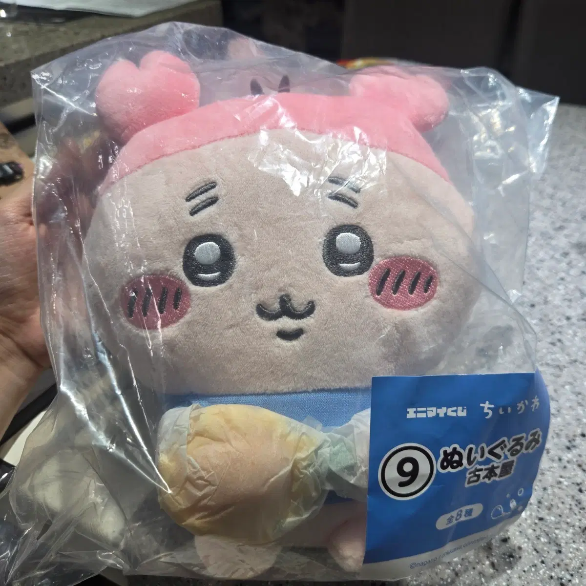 치이카와 쿠지 카니