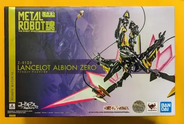 BANDAI SPIRITS METAL ROBOT혼 랜슬롯 알비온 제로