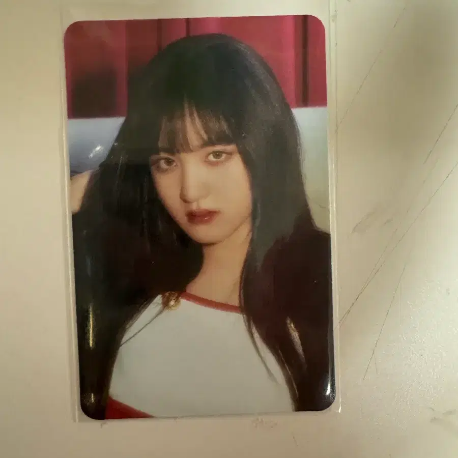 아이브 리즈 포토카드