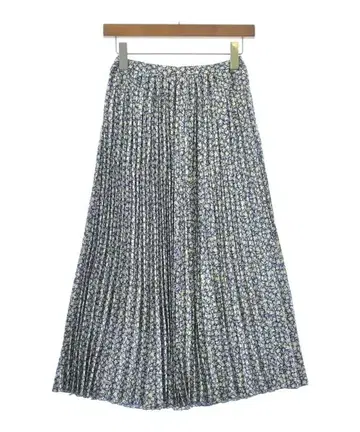 DRESSTERIOR 롱 맥시 길이 스커트 여성용
