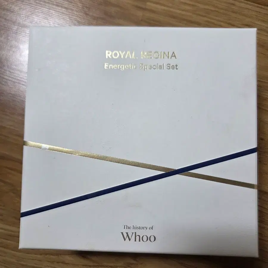 whoo 로얄 레지나 에너제틱 스페셜 세트