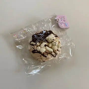 고구마 으깬 브랜드 스퀴즈 도넛 doro 곰 토끼 초코