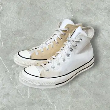 CONVERSE ChuckTaylor 1970s Hi CT70 투톤