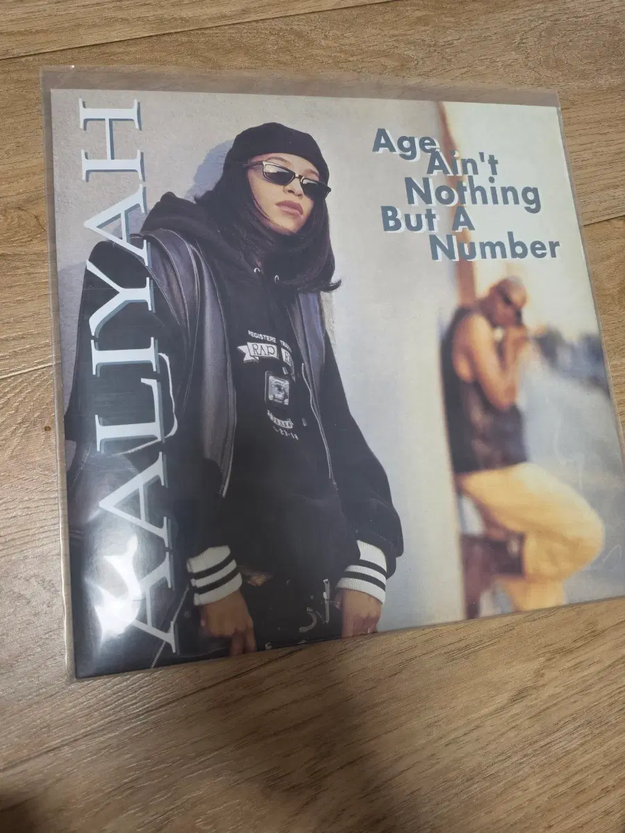 알리야 aaliyah lp