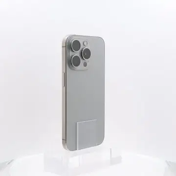 [A] 아이폰 15 프로 내추럴 티타늄 256GB 배터리(85%), 144