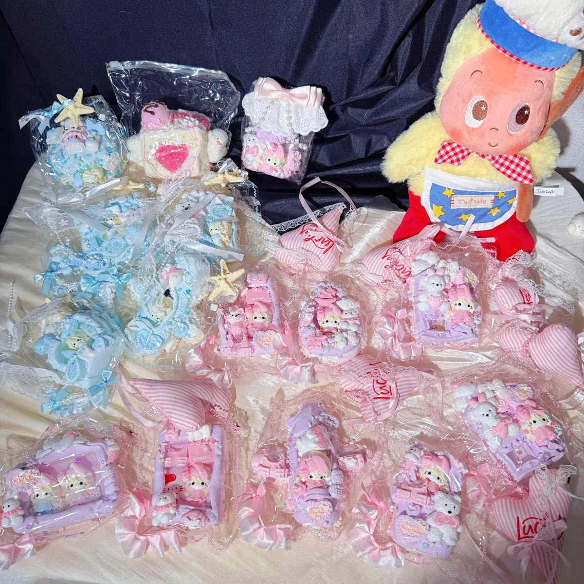 말랑이 zhuzhuxiaobao