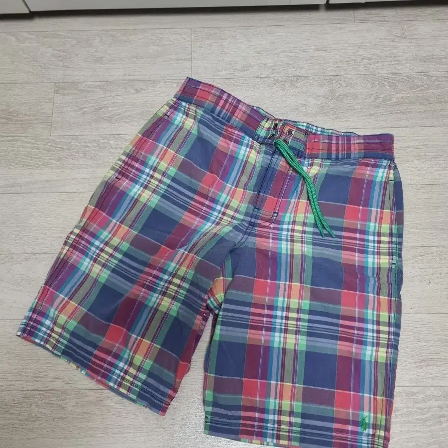 폴로 스윔팬츠