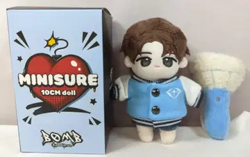 TREASURE MINISURE ASAHI 10cm 인형
