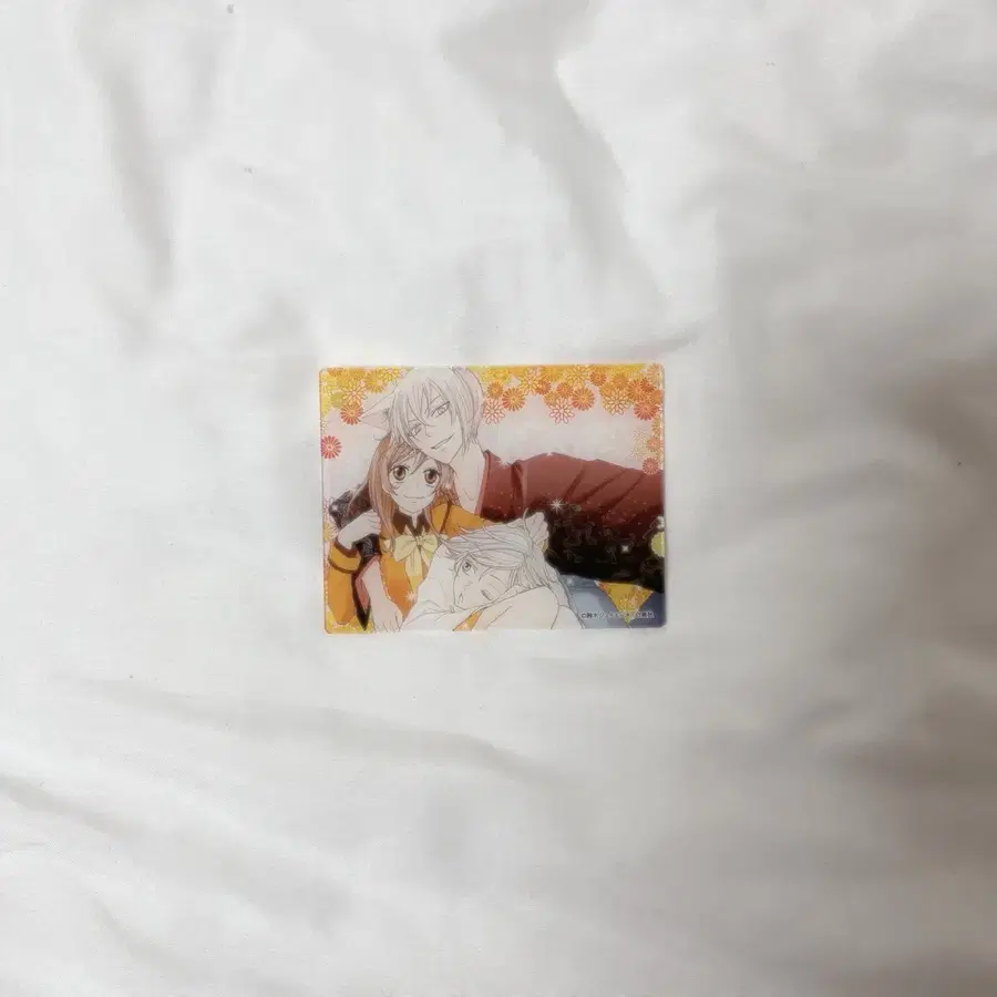 포장지 O) 오늘부터 신령님 아크릴 카드 판매