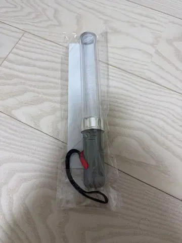 원인은 자신에게 있다. 응원봉