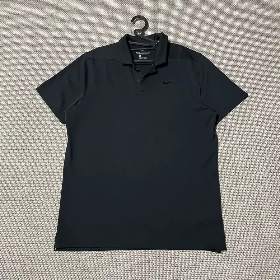 XL 나이키 AEROREACY 기능성 반팔 카라티 B.7549