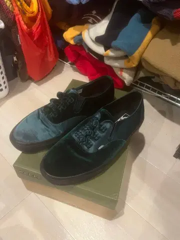 VANS x BILLY'S V44CF KUNG AUTHENTIC KF 29