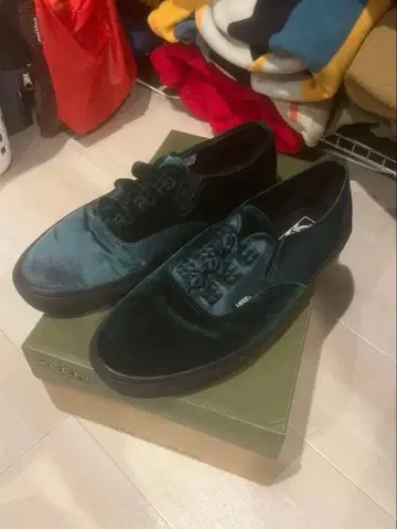 VANS x BILLY'S V44CF KUNG AUTHENTIC KF 29