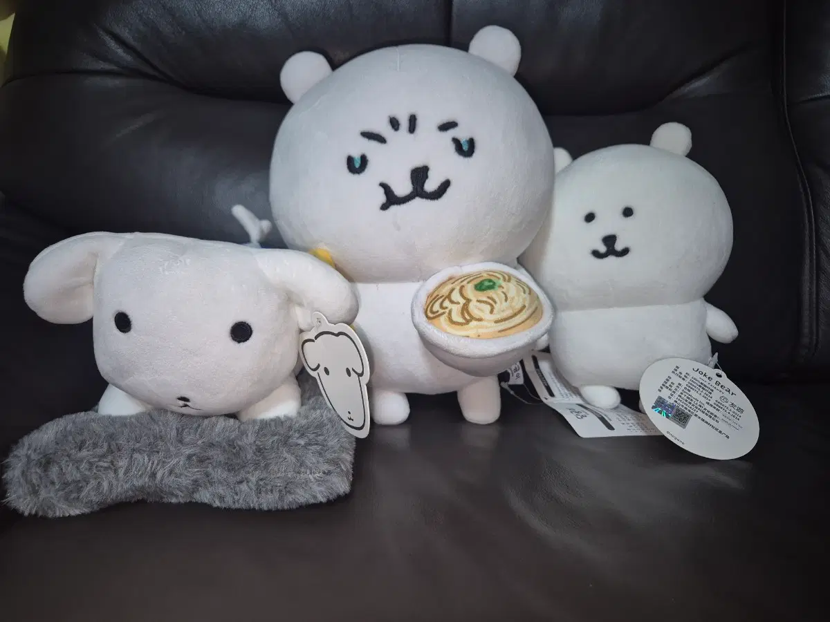 귀여운 농담곰 인형과 가나디 제습인형팝니다