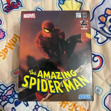 MARVEL 스파이더맨 피규어