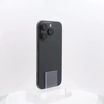 [A] 아이폰 15 프로 블랙 티타늄 128GB 배터리(91%), 146