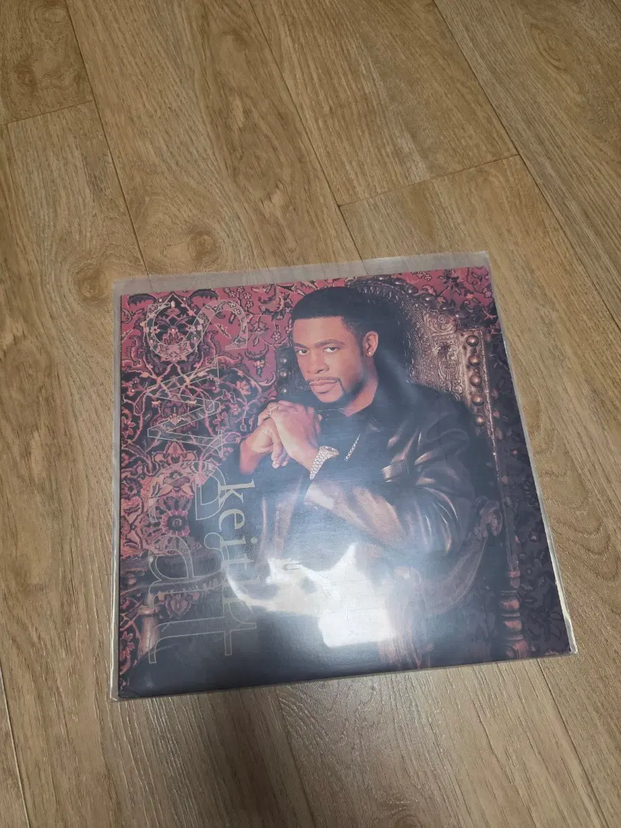 keith sweat lp 키스스웨트