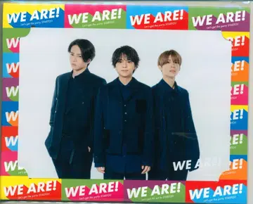 timelesz 24년 WE ARE! Let's get the party STARTO!! WE ARE! 사진