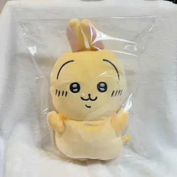 치이카와 (먼작귀) 핸드 퍼펫 토끼 미사용 새상품