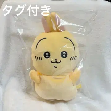 치이카와 (먼작귀) 핸드 퍼펫 토끼 미사용 새상품