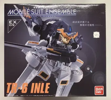 반다이 MOBILE SUIT ENSEMBLE TR-6 인레 EX09