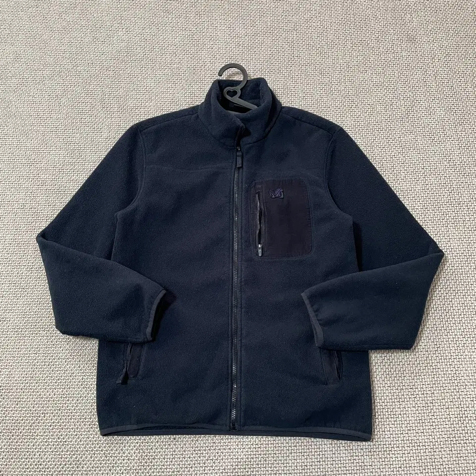 L 밀레 후리스 자켓 23SS B.6179