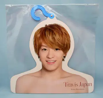 TravisJapan 19년 ISLAND STORE 마츠쿠라 카이토 포토 행거