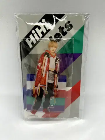HiHiJets 23년 ISLAND STORE 이노우에 미즈키 아크릴 스탠드