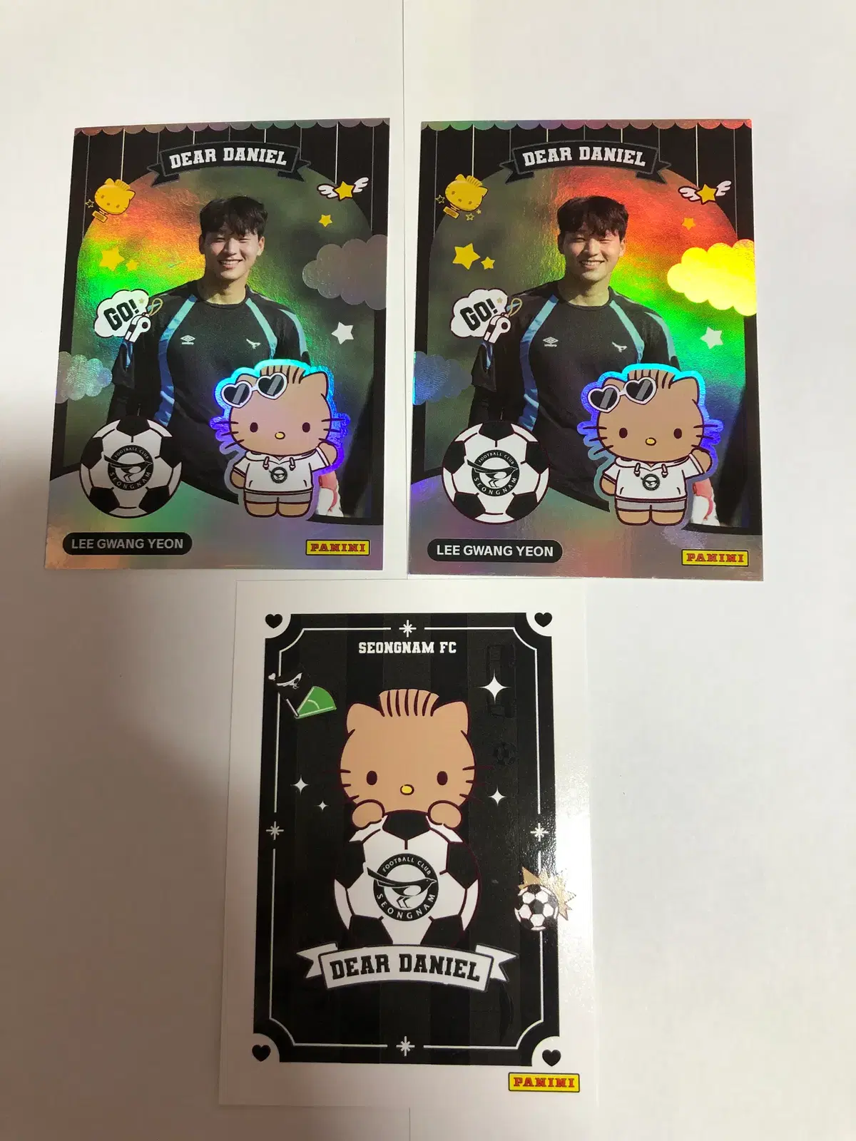 2026 K리그 X 산리오 파니니(성남FC / 디어다니엘)
