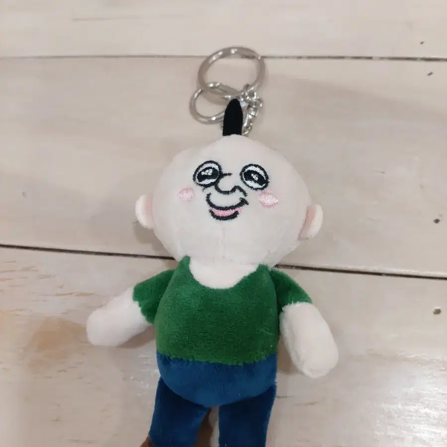 (새상품)빵빵이의 일상 캐릭터 인형 키링