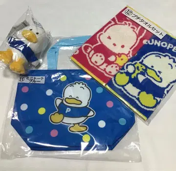 포차코 오리의 페클 당첨 복권