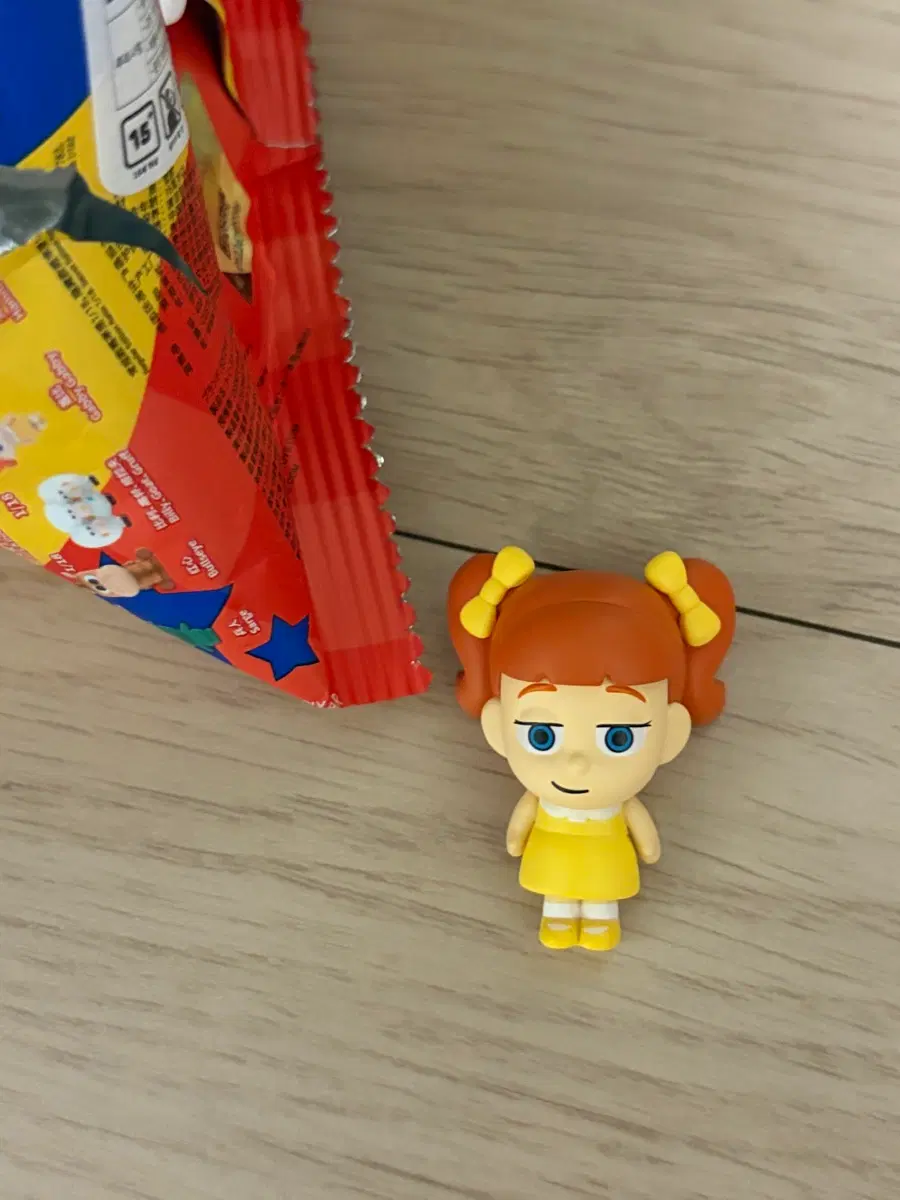 토이스토리 개비개비 피규어