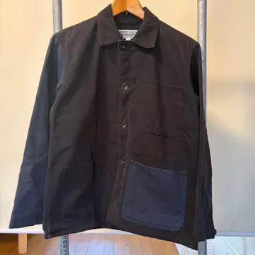 Engineered Garments WORKADAY 커버올