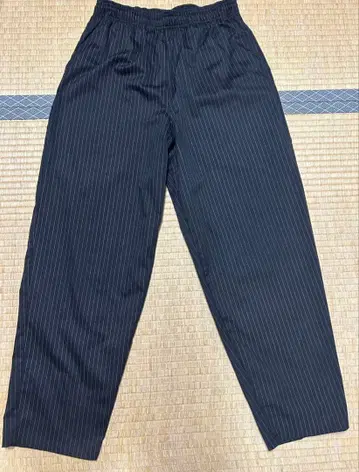 FreshServiceCORPORATE EASYPANTS BKSTRIPE