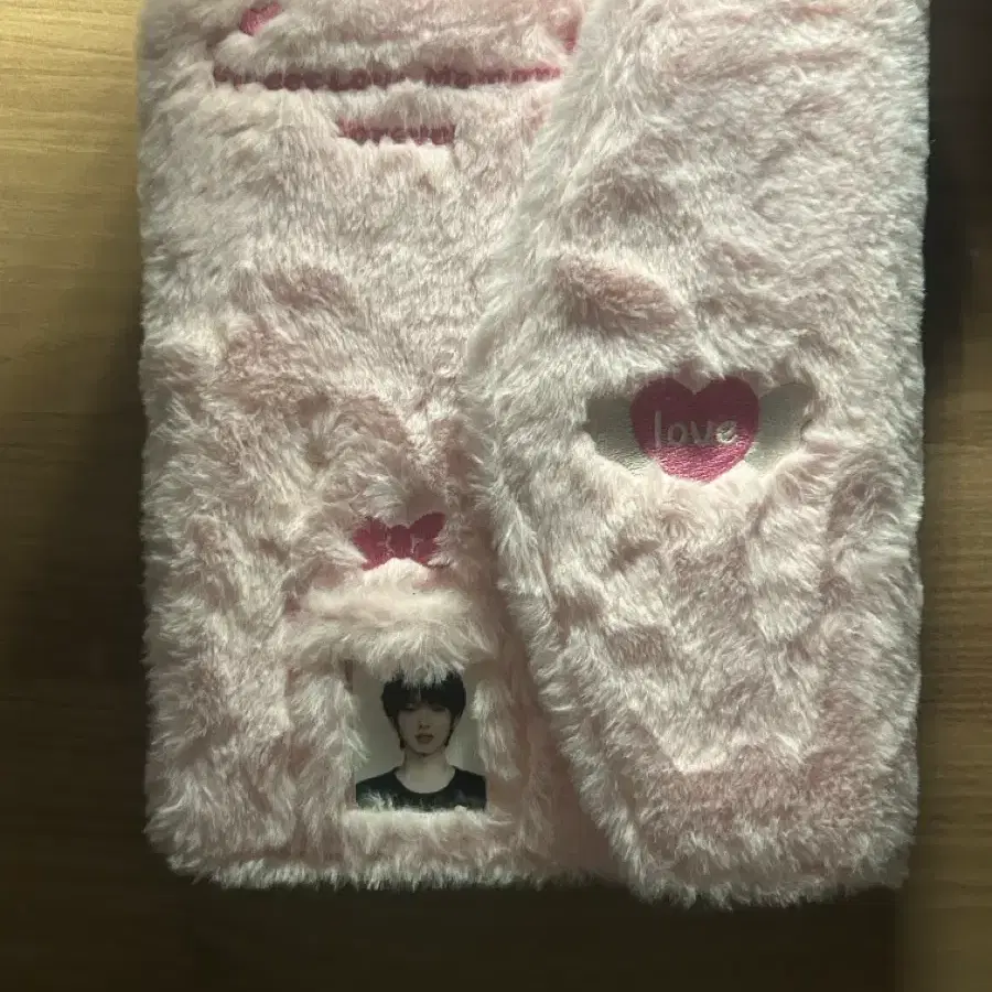 털 포카 바인더