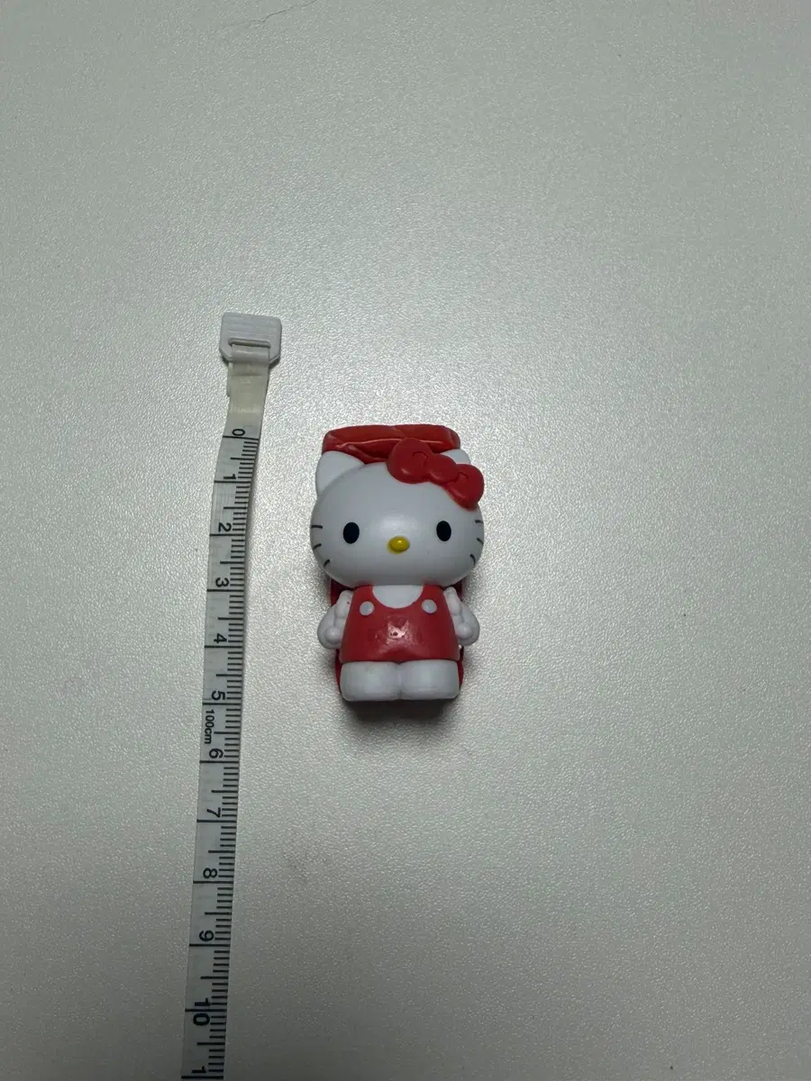 산리오 가챠 키티 초밥 헬로키티