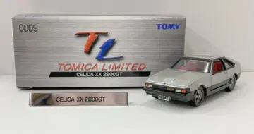 TOMY TOMICA LIMITED 도요타 셀리카 XX 2800GT 0009