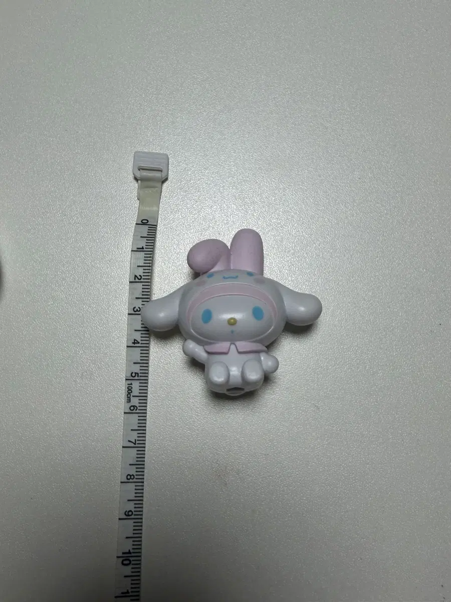산리오 가챠 시나모롤 마이멜로디 피규어