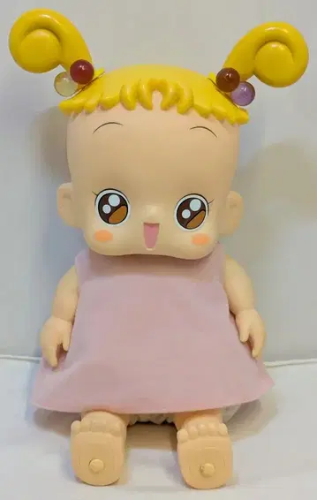 반다이 더! 오쟈마녀 도레미 모그모그 하나짱