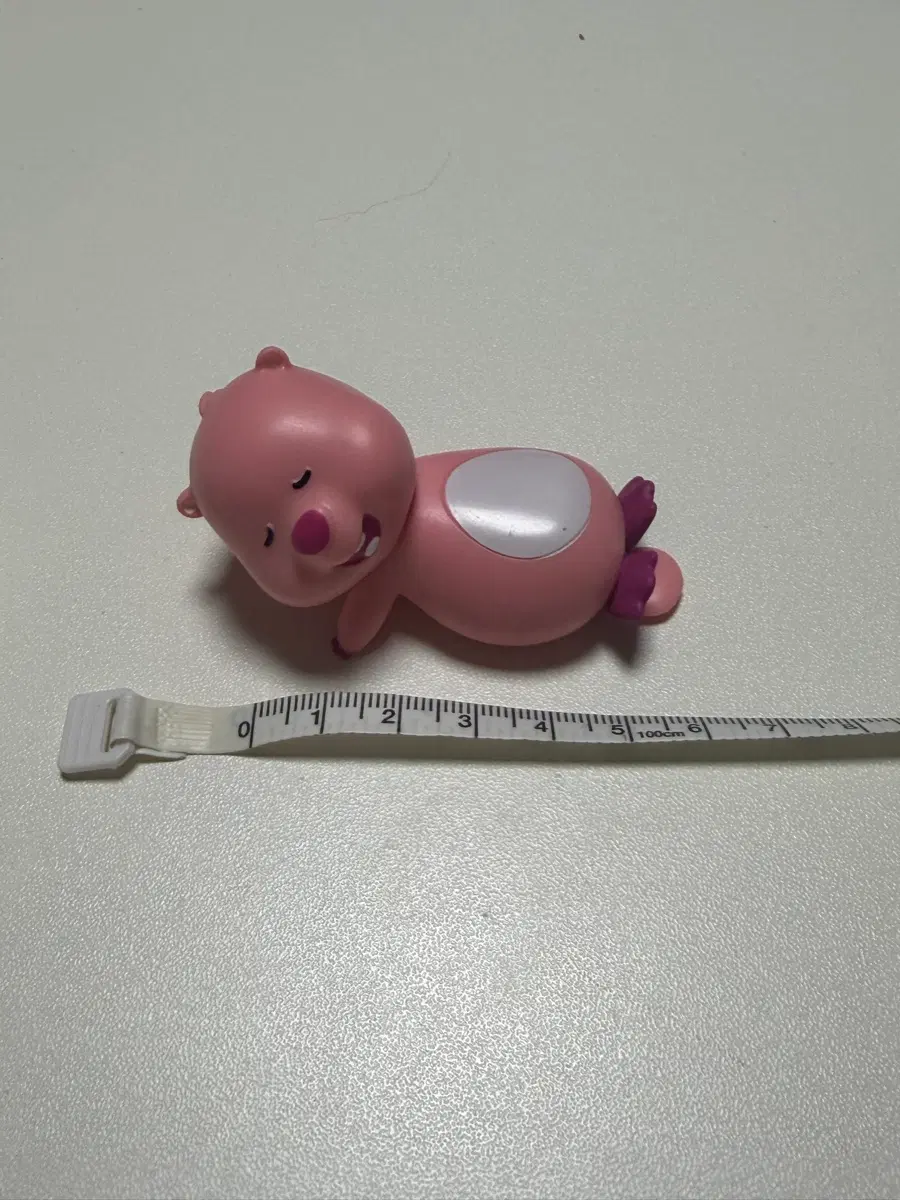 잠자는 루피 피규어