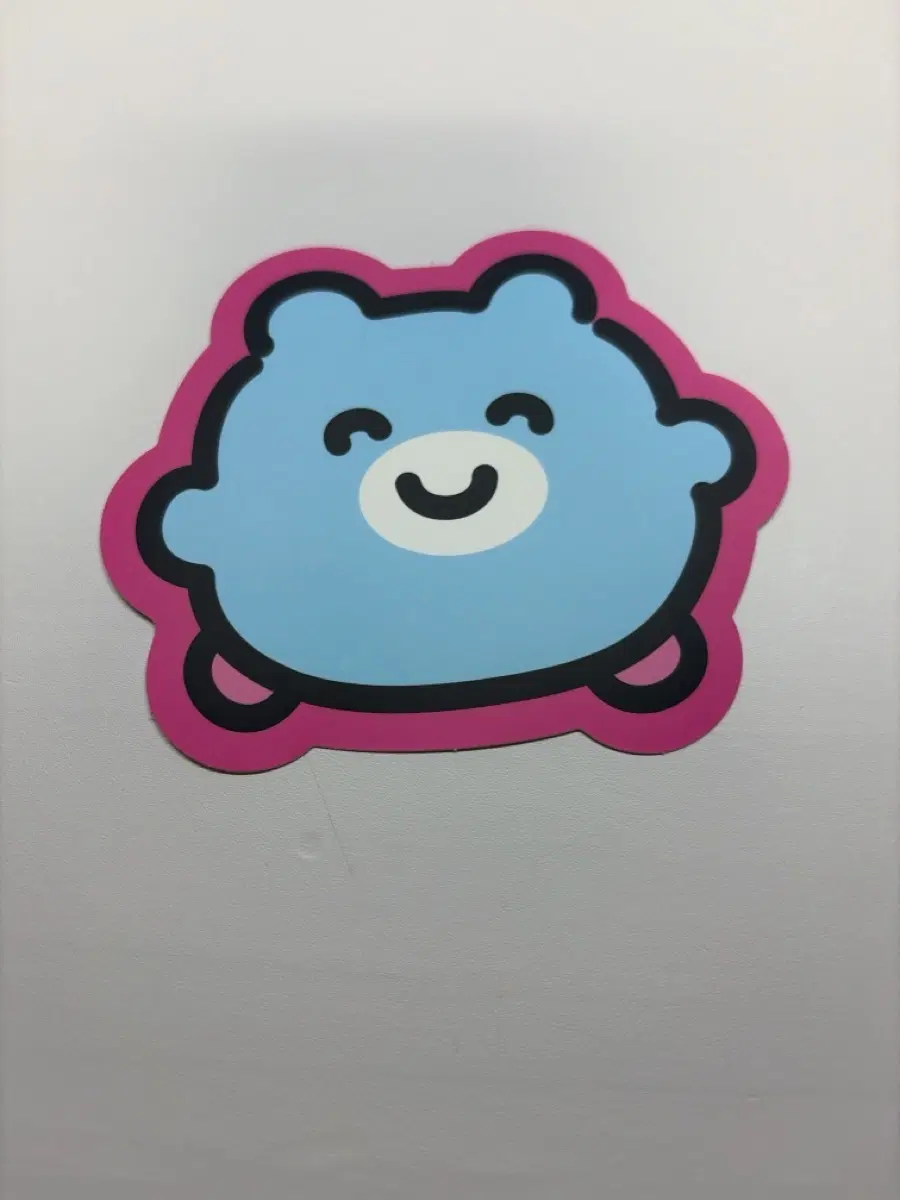 히히클럽 소다 햄 조각 스티커