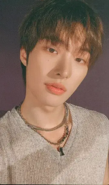 ATEEZ NACIFIC 민기 트레이딩 카드